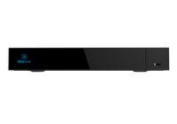 Silarius Pro Series SIL-NVR16CHPOE 25CH total, 16-Channels 4K POE NVR Gigabit, NVR, NO HDD
