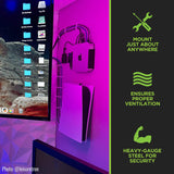 HIDEit MiniU | Apple Mac Mini Wall Mount