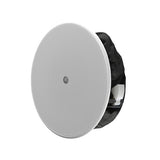 Yamaha VC4NW 2-Way System with 4" Woofer and 0.8" Tweeter Ceiling Speaker, White