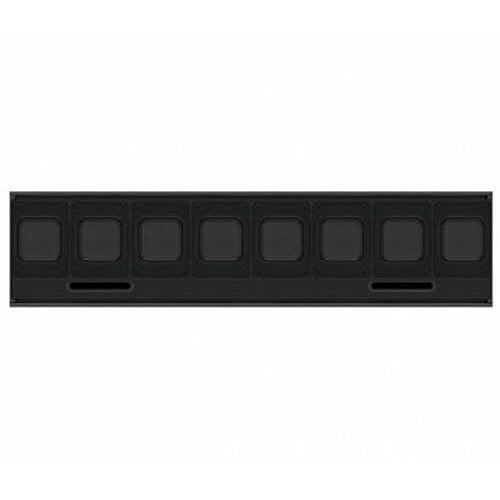 Sony Pro SLS-1A Powered Line Array Speaker, Black