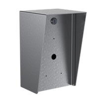 PEDESTAL PRO 610HOU-PAXT-01-304 6"x10" Stainless Steel Housing, Paxton P75 and K75 Readers