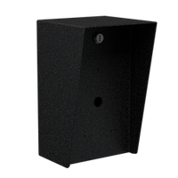 PEDESTAL PRO 610HOU-PAXT-01-CRS 6"x10" Mild Steel Housing, Paxton P75 and K75 Readers