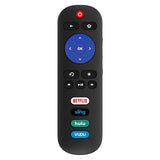 2 Universal Replace Remote Applicable For Tcl Roku Tv/Hisense Tv/Onn Tv/Philips