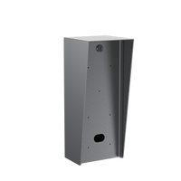 PEDESTAL PRO 615HOU-PAXT-02-304 6"x15" Stainless Steel Housing, Paxton Surface Mount Entry Panels