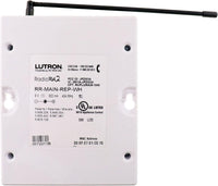 Lutron RR-Main-REP-WH RadioRA 2 Main Repeater