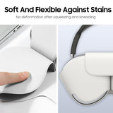 Airpods Max Protective Case 2020/2024, Automatic Sleep/Wake Up, For Portable Car