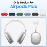 Airpods Max Protective Case 2020/2024, Automatic Sleep/Wake Up, For Portable Car