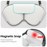 Airpods Max Protective Case 2020/2024, Automatic Sleep/Wake Up, For Portable Car