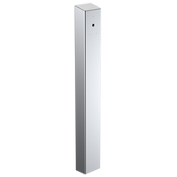 PEDESTAL PRO 64TOW-PAXT-08-304 47" Stainless Tower fits Paxton P75 and K75 Readers