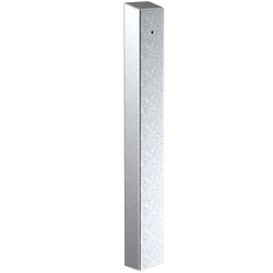 PEDESTAL PRO 64TOW-PAXT-11-304 47" Stainless Tower fits Paxton 376-310-US