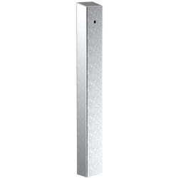 PEDESTAL PRO 64TOW-PAXT-14-304 47" Stainless Tower fits Paxton 326-735-US, 568-855-US