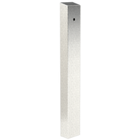 PEDESTAL 64TOW-VIKI-05-304 47" Stainless Tower fits Viking COMPACT 125 KHZ PROXIMITY READER