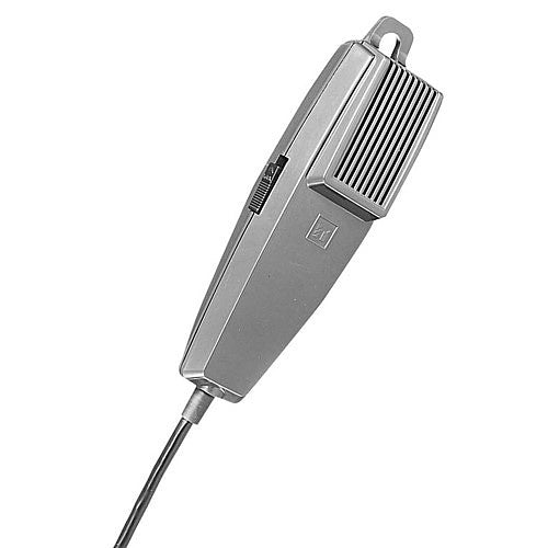TOA PM-222U Wired Microphone, Gray