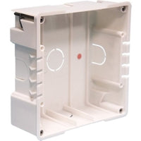 Comelit 6617 Flush-Mounted Box for Plasterboard for Icona Series Monitors