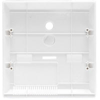 Comelit 6620 Wall Mounting Bracket for ICONA Monitor, White