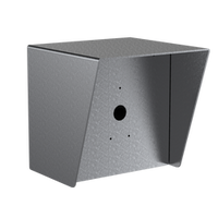PEDESTAL PRO 66HOU-PAXT-01-304 6"x6" Stainless Steel Housing, Paxton P38 and K38 Readers