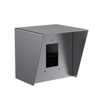 PEDESTAL PRO 66HOU-PAXT-04-304 6"x6" Stainless Steel Housing, Paxton 010-721-US