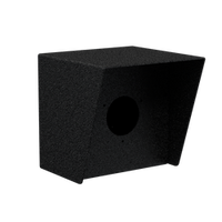 PEDESTAL PRO 66HOU-PAXT-10-CRS 6"x6" Mild Steel Housing, Paxton Proximity Marine Readers