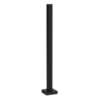 PEDESTAL 66TOW-PRO-001-CRS 10' Steel Camera Pole with 6" Tube