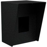 PEDESTAL PRO 68HOU-AIPH-01-CRS 6"x8" Mild Steel Housing, Aiphone IX-BA Not yet rated. Review now?