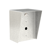 PEDESTAL PRO 68HOU-AXIS-09-304 6x8 Stainless Housing - Axis C1410