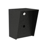 PEDESTAL PRO 68HOU-AXIS-09-CRS 6x8 Steel Housing - Axis C1410
