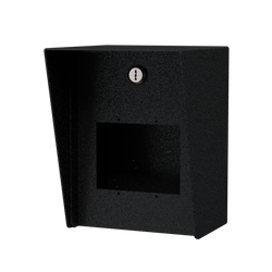 PEDESTAL PRO 68HOU-AXIS-11-CRS 6X8 Steel Housing - Axis I8016-LVE