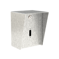 PEDESTAL PRO 68HOU-PDK-01-304 6x8 Stainless Housing - RDRSR