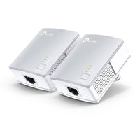 TP-Link TL-PA4010KIT AV600 Powerline Starter Kit