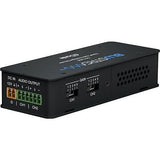 Blustream DA11ADE Dante Audio Analog Decoder, PoE Powered