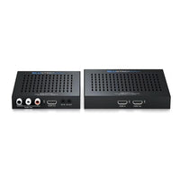 Blustream HEX100CS-KIT HDBaseT CSC Extender Set, 100m
