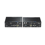 Blustream HEX150CS-KIT HDBaseT CSC Extender Set Supporting HDMI 2.0 4K 60Hz 4:4:4 up to 100m