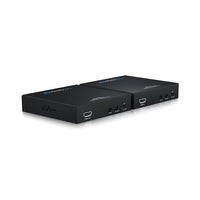 Blustream HEX18G-KIT Uncompressed 18Gbps HDBaseT Extender Set, 100m