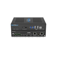 Blustream IP510UHD-TZ 4K 60Hz 4:4:4 SDVoE Simultaneous Transceiver Via 10Gb Managed Network