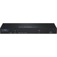Blustream SW21AB-V2 2-Way HDMI Switch with Integrated Audio Breakout