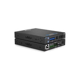 Blustream NPA20DA Networked Power Amplifier with Dante, (2) 10W Digital Amplifier