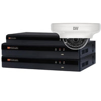 Digital Watchdog DW-VP9V7BUN24 IP Camera and Recorder Kit