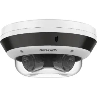 IN STOCK! Hikvision PanoVu DS-2CD6D54G1-IZS 20MP Outdoor Multisensor Network Dome Camera with Four 2.8-8mm Lenses & Night Vision