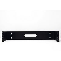 Dynacom 2016-WB350 Surface Mounting Box, Wall Mount Bracket Hinged 2Ru