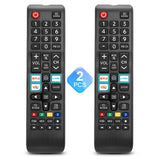 2】 Universal For Samsung-Tv-Remote-Control Replacement, All Samsung Smart Frame
