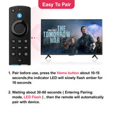 Remote Control Fire Smart Tv Stick(2Nd Gen/3Rd Gen/Lite/4K Max/Cube/Hd), Tv Stic