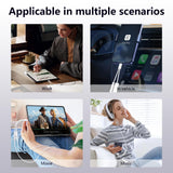 To 3.5Mm Headphone And Charger Adapter, 2-In-1 Usb Type C To Aux Jack Dongle Cab