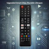 Bn59-01315J Remote Replacement For All Samsung Lcd Led Hdtv 3D Smart Tvs