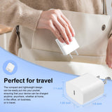 Charger Block, 2Pack For Iphone 17 16 Fast Charging Plug For Apple 20W Type C Po