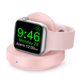 For Apple Watch Charger Magnetic Fast Charging Dock,Portable Wireless Charging S