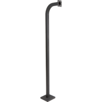 PEDESTAL PRO 72-9C-S 72" Steel Gooseneck Pedestal for Semi Trucks