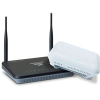 Luxul WS-80 AC1200 Wi-Fi System Router Controller and Access Point Kit