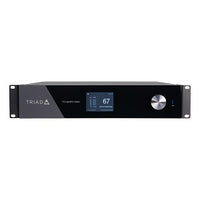 Triad TS-HAMP3-1500 DSP Amplifier 1500W x 3, 70V, 8Ohms