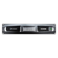 Crown DCi 2 600 Two-Channel 600W Analog Power Amplifier 70V 100V
