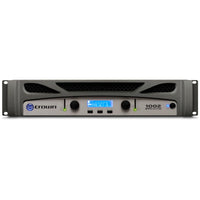 Crown XTi 1002 Two-Channel 500W Power Amplifier with DSP